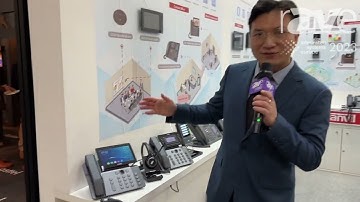 ISE 2023: Fanvil Introduces SIP Phone Range, Including V67 Flagship Smart Video Phone for Offices