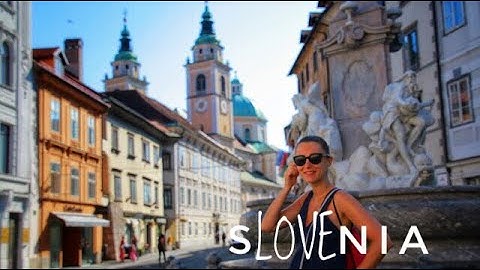 ðŸ‡¸ðŸ‡® Slovenia: documentario di viaggio