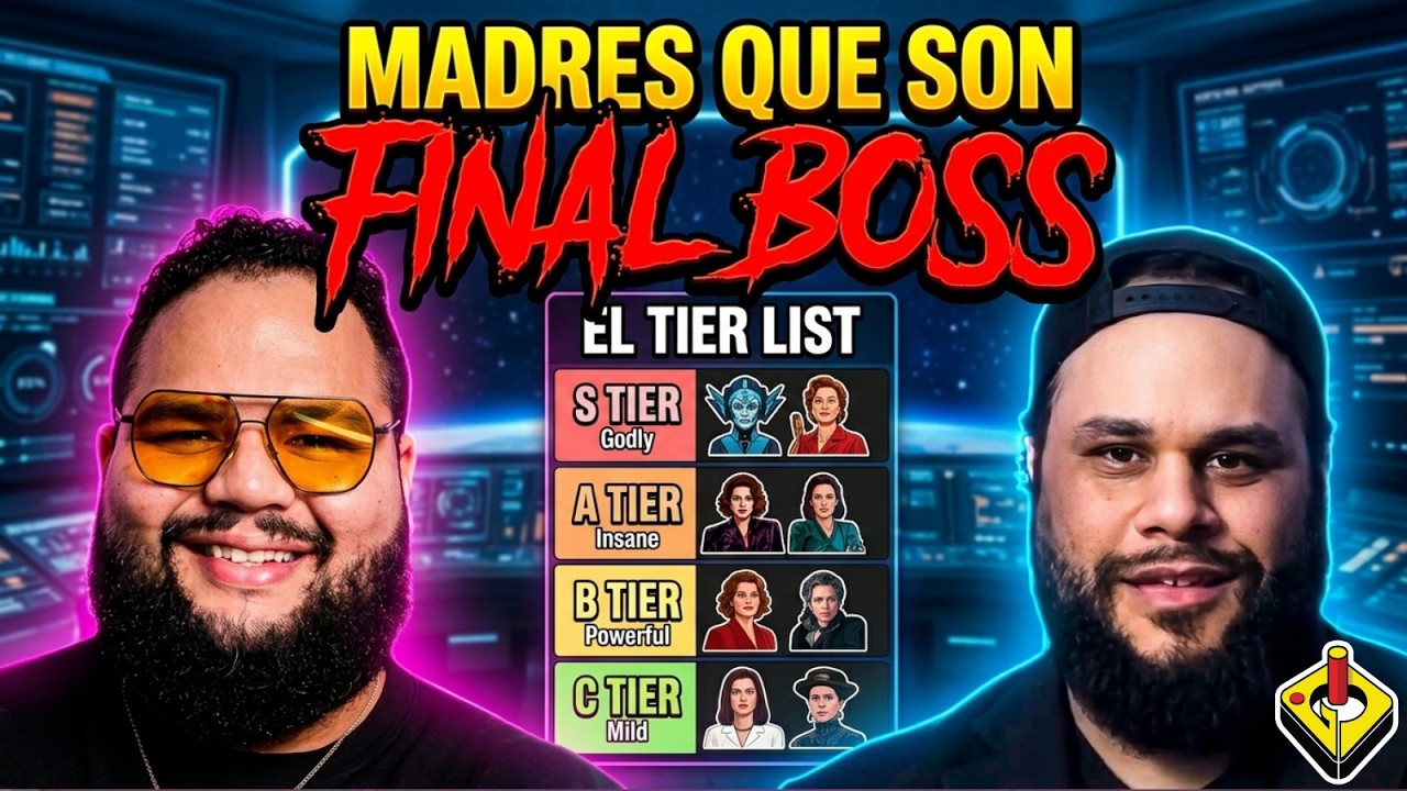 Madres geek que cargaron universos completos en la espalda