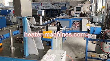 heater machines factory Chinese heating element equipment manufacturer