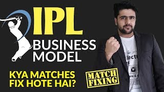 IPL Business Model | Case Study IPL Business Model | Case Study