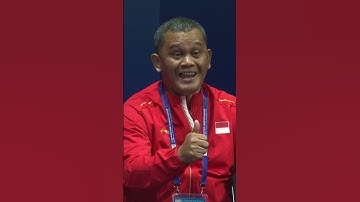 Net perfection! #shorts #badminton #BWF