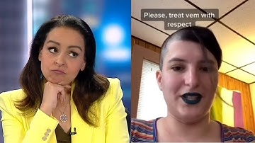 ‘Lefties losing it’: New pronouns your ‘non-binary’ cousin hasn’t heard of