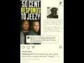 50Cent Responds To Young Jeezy Diss Track