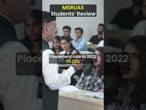 वीडियो: अनुप्रयुक्त विज्ञान के रमैया विश्वविद्यालय कैसा है?