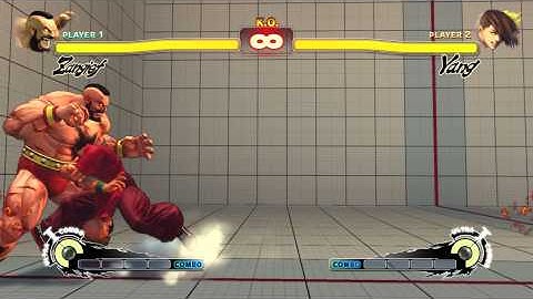 Yang corner reset vs Reversals