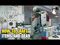 Starfield Beginner's Guide for the PS5 - How To Craft Items and Gear