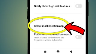 Mock Location Disable Kaise Kare | Mock Location Detected Problem screenshot 5