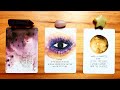 WHO HAS BEEN KEEPING AN EYE ON YOU?! WITH PHYSICAL DESCRIPTION!🔮👁🌕 | Pick a Card Tarot Reading