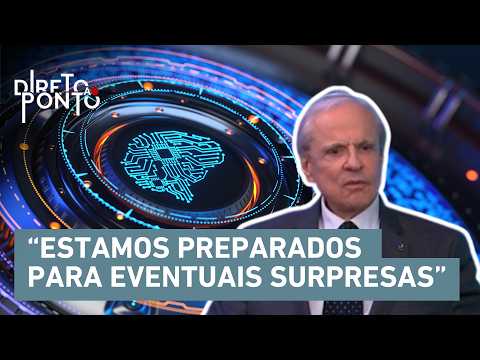 TRE-SP has fewer than 50 AI-related election lawsuits, reveals TRE-SP president | STRAIGHT TO THE...