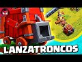 EL NUEVO LANZATRONCOS EN ACCIÓN | Sneak Peek | Clash of Clans