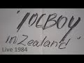 Capture de la vidéo Joeboy (Tuxedomoon) Live (Audio) @ 'T Beest Goes Netherlands 1984
