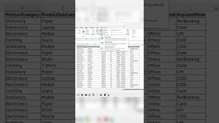 👉 Freeze Top Row in Excel in Seconds! #excel #learnexcel #excelforbeginners