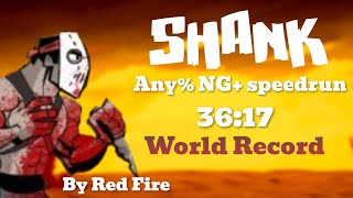 [Former WR] Shank Any% NG+ in 36:17