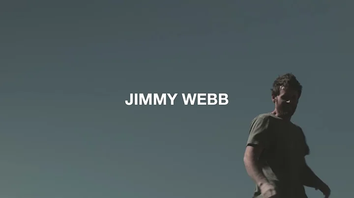 The North Face Welcomes: Jimmy Webb
