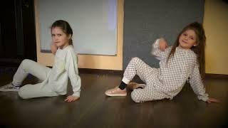 Ariana Grande - Wit It This Christmas choreography by Anna Chala