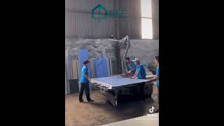 Tấm compact HPL mã 1014, CDF mã 5013