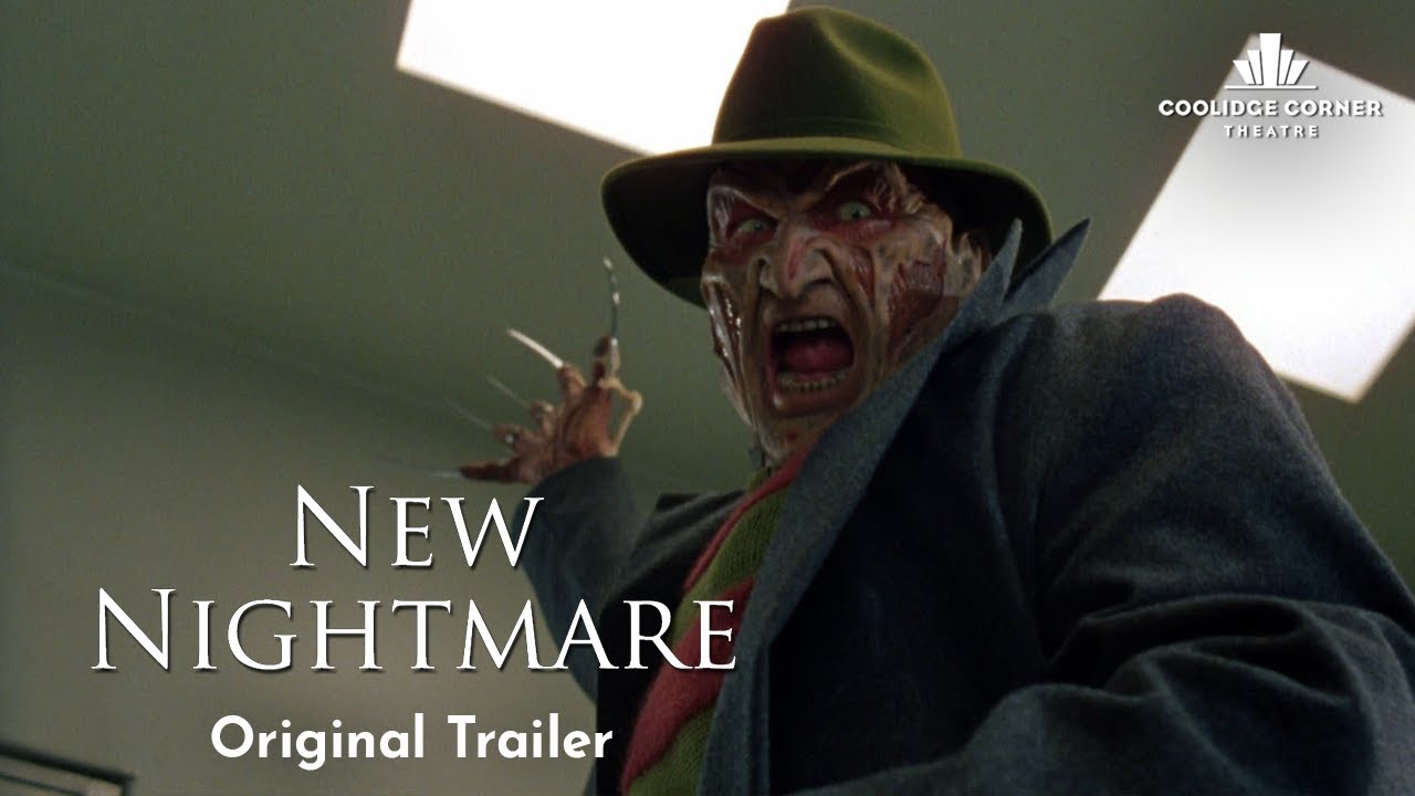 Download Wes Craven's New Nightmare | Original Trailer | Coolidge Corner Theatre