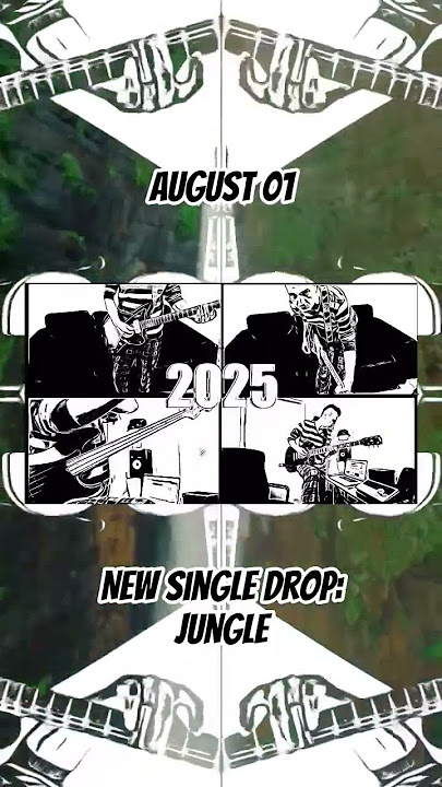 JUNGLE feat@monyoproject  drops this Friday #blues #hiphop #jazz #jungle #newmusicfriday #rap