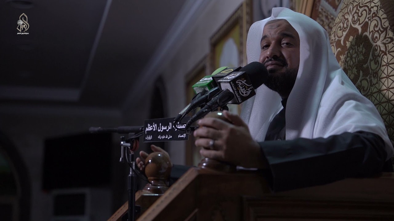 استشهاد امام الباقر عليه السلام .   الخطيب الحسيني الملا / عبدالستار الطويل