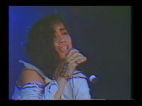 齊豫 Stories - 滾石 1987 親熱關係 跨年演唱會