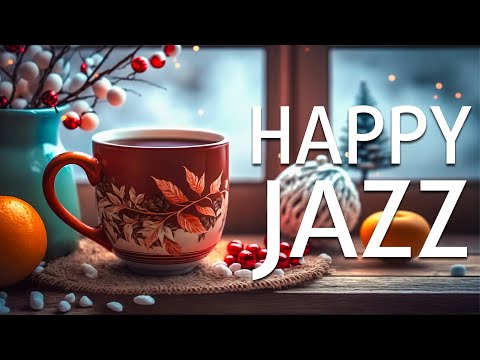 Happy Mood Jazz - Instrumental Sweet Jazz and Smooth Bossa Nova Music to Energize for New Day