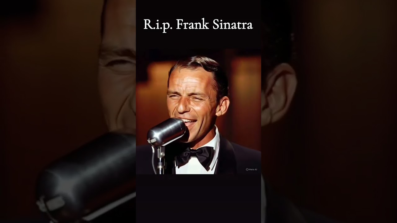 #FrankSinatra