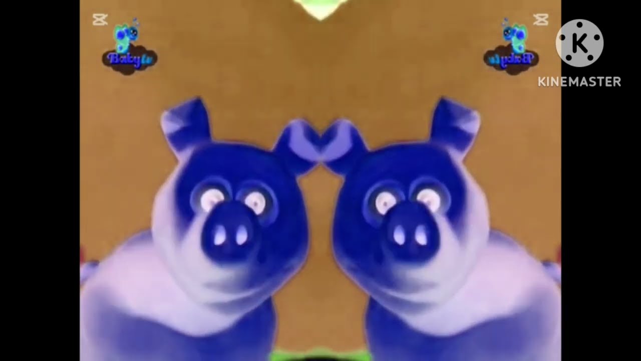 BABYTV LITTLE GREEN FROG IN G MAJOR 10