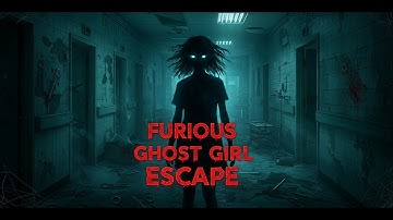 G4K Furious Ghost Girl Escape Game| Games4King Walkthrough