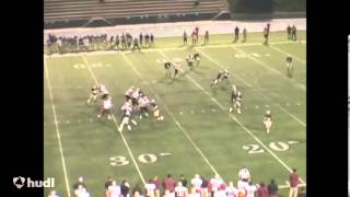 Cameron Lee Hudl Highlights Southwestern College