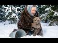 She Went Fishing in -71°C Alaska… Then She Saw a Bear Cub Crying Near the Den!