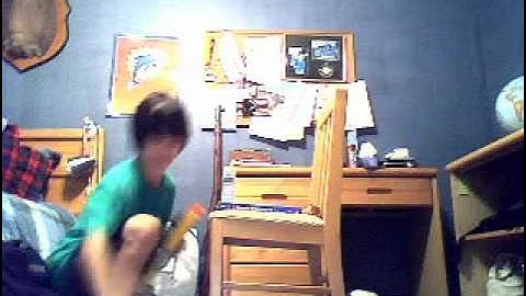 Nerf Spectre REV-5 Accuracy test