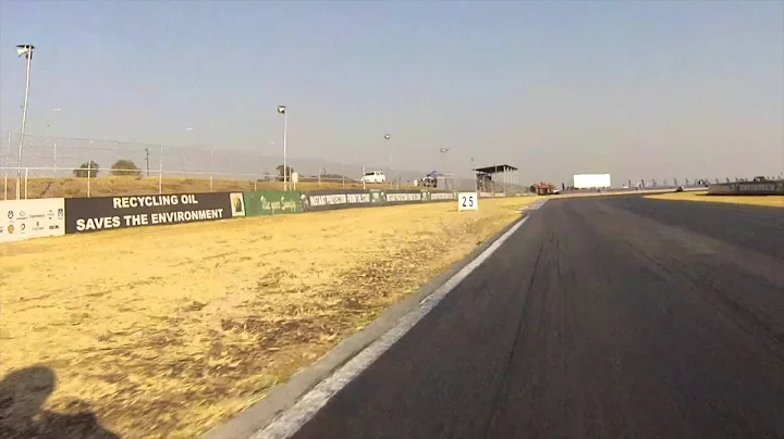 A hot lap with Cameron Aitken
