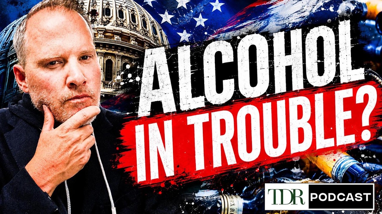 Are THC Drinks Replacing Alcohol? | TDR Cannabis in 5