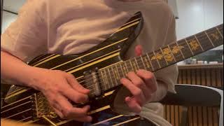 Strength Of The World Solo - Avenged Sevenfold