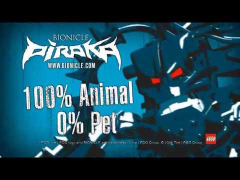 2006 TV Commercial: Vezok Teaser, "The Beast"