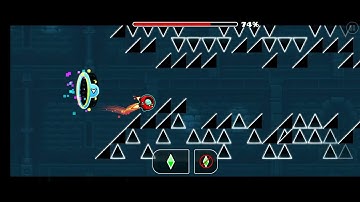 Gdps editor 2.2 level "Infinity" 1st Preview