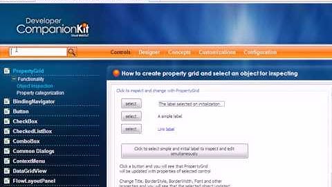 Intro to the new Developer CompanionKit