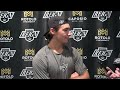 Martin Chromiak Postgame vs  TUC (2/4/26)