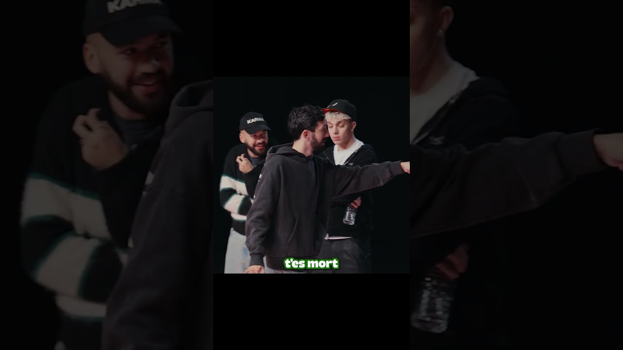 Squeezie est déconnecté de la réalité...
