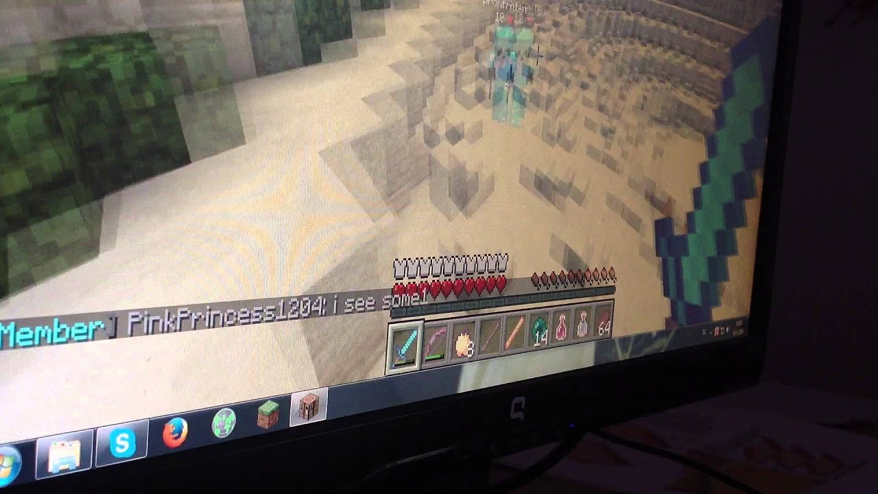 hacker on emenbeesmp