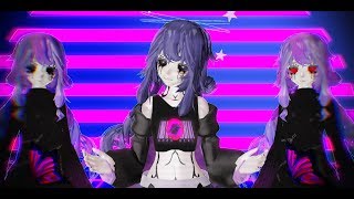 【MMD】Wanna be - [ model + motion dl ]
