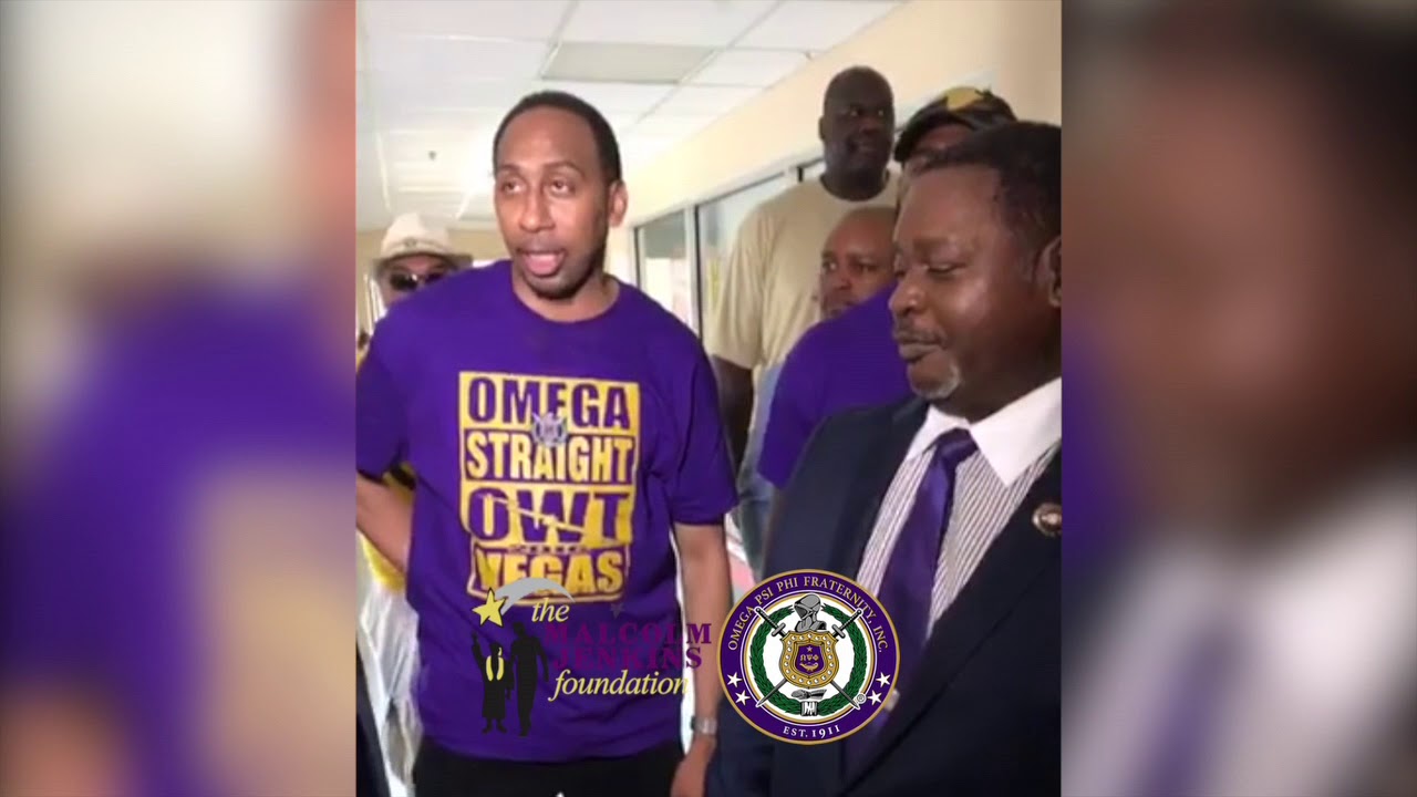 michael jordan omega psi phi brand