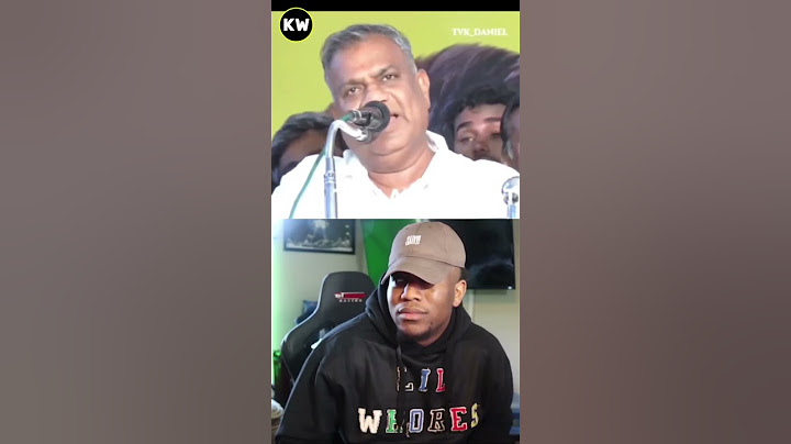 புஸ்ஸி ஆனந்த் Troll😂 | Bussy Anand | TVK Vijay