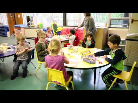 St. Genevieve Preschool: Our Curriculum
