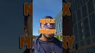 Netflix Style Ministry
