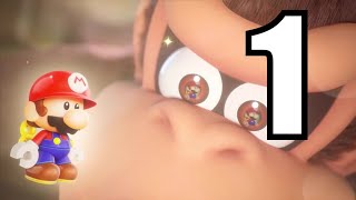 Mario vs Donkey Kong - Part 01 (Stream)
