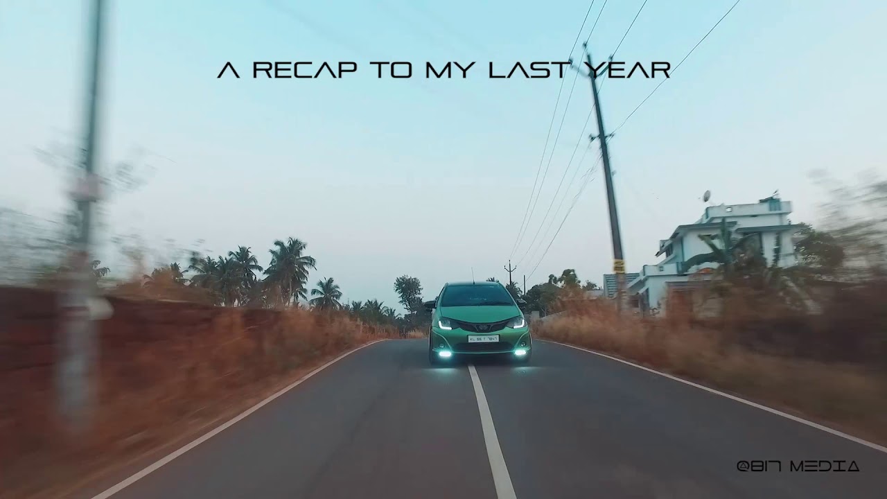 ModifieD SocietY /RECAP TO MY LAST YEAR