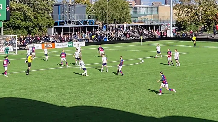 B.93 TV: Højdepunkter fra Bk. Frem vs. B.93
