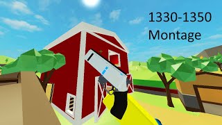 1330-1350 Montage | Roblox Arsenal